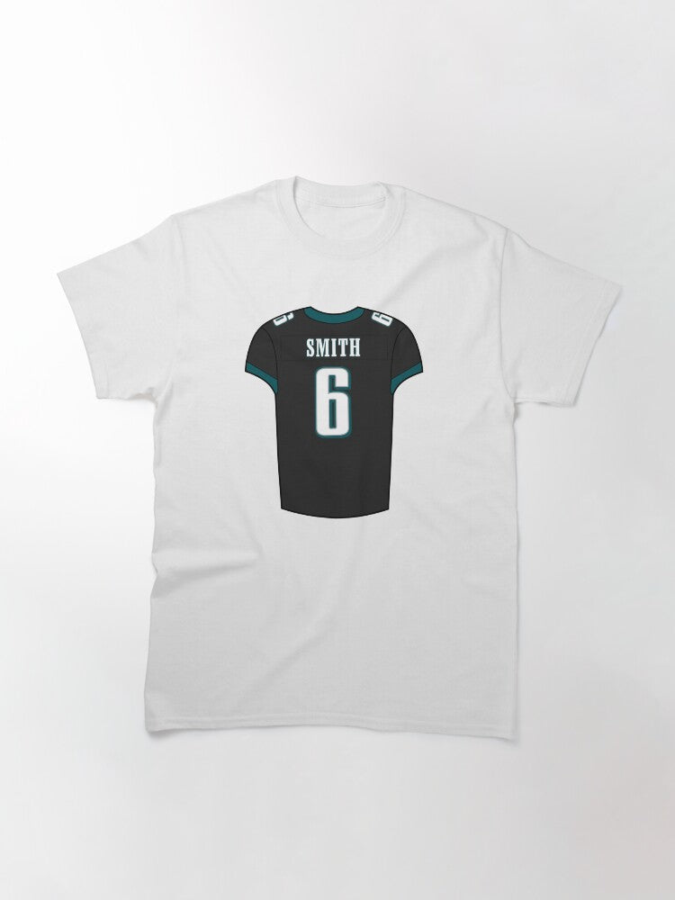 Devonta Smith Alternate Jersey Classic T-Shirt