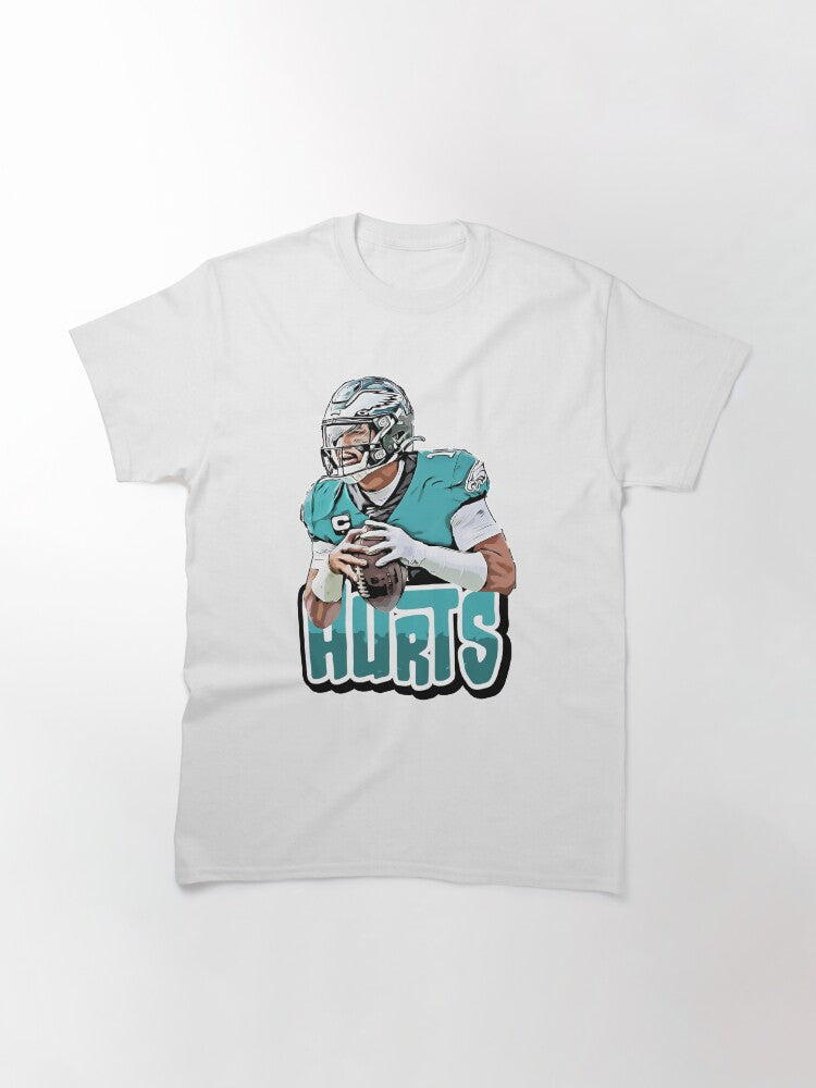 Hurts Classic T-Shirt