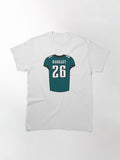 Star Running Back Home Jersey Classic T-Shirt
