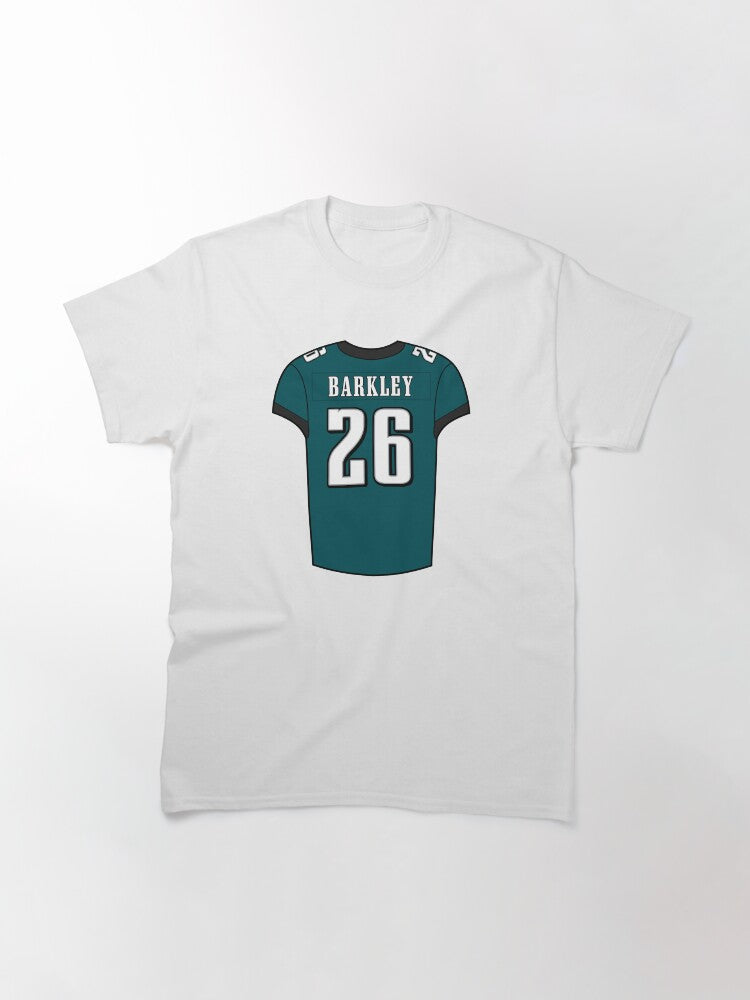 Star Running Back Home Jersey Classic T-Shirt