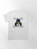 Mask On, Robbin SZN Classic T-Shirt
