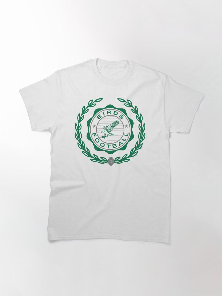Birds Football Victory Laurel Classic T-Shirt