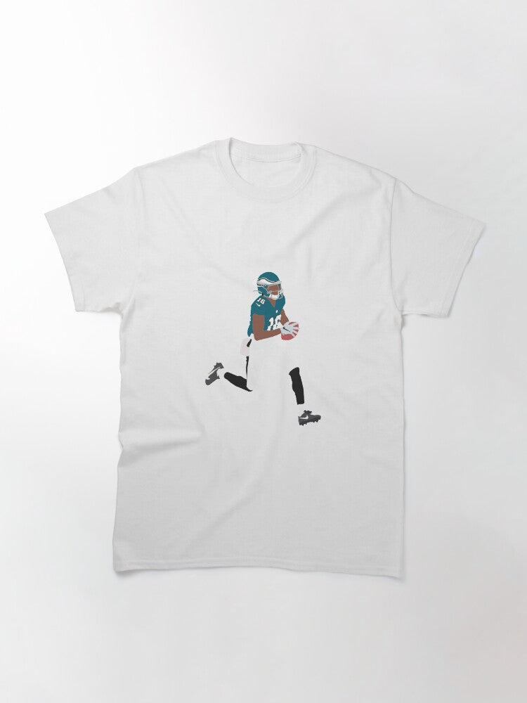Devonta Smith Football Team Classic T-Shirt