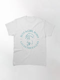 Football Team Girl Fan Gift Classic T-Shirt