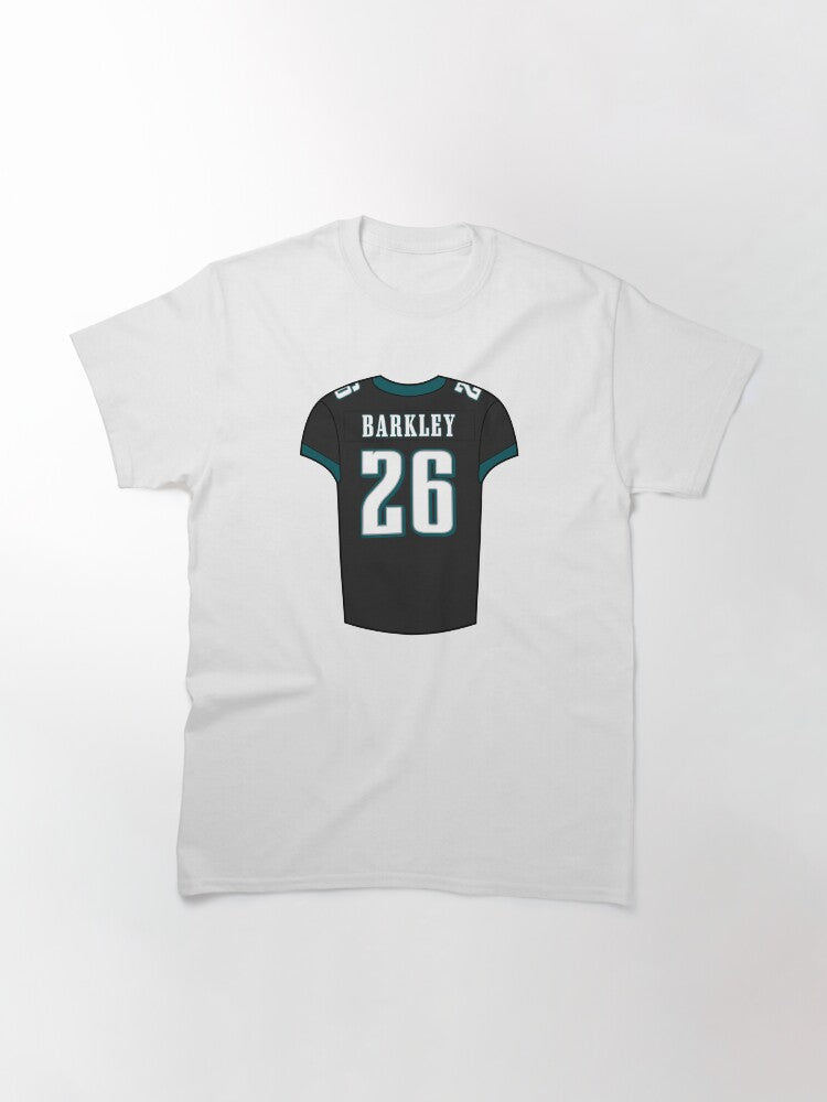 Star Running Back Alternate Jersey Classic T-Shirt