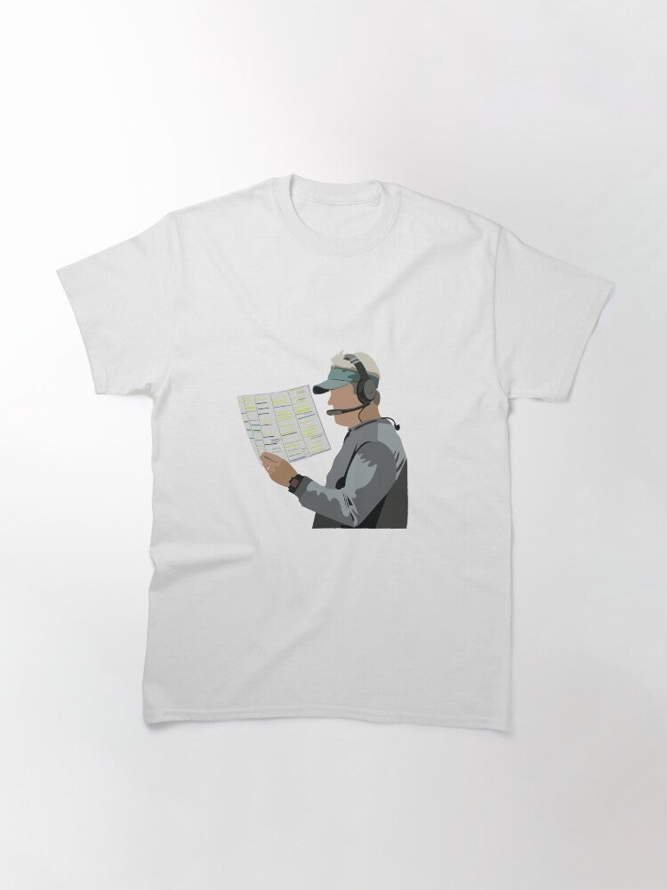 Coach Doug Pederson Classic T-Shirt