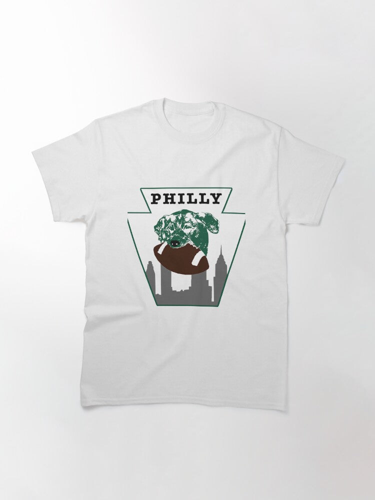 Keystone State Dogs Classic T-Shirt