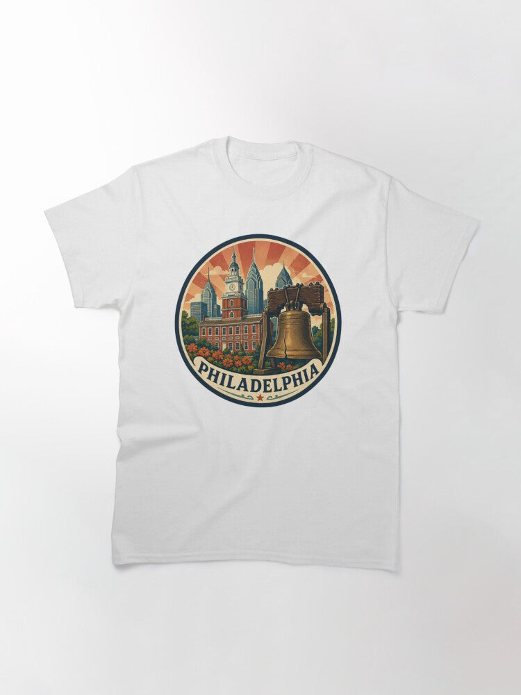 Philadelphia Classic T-Shirt