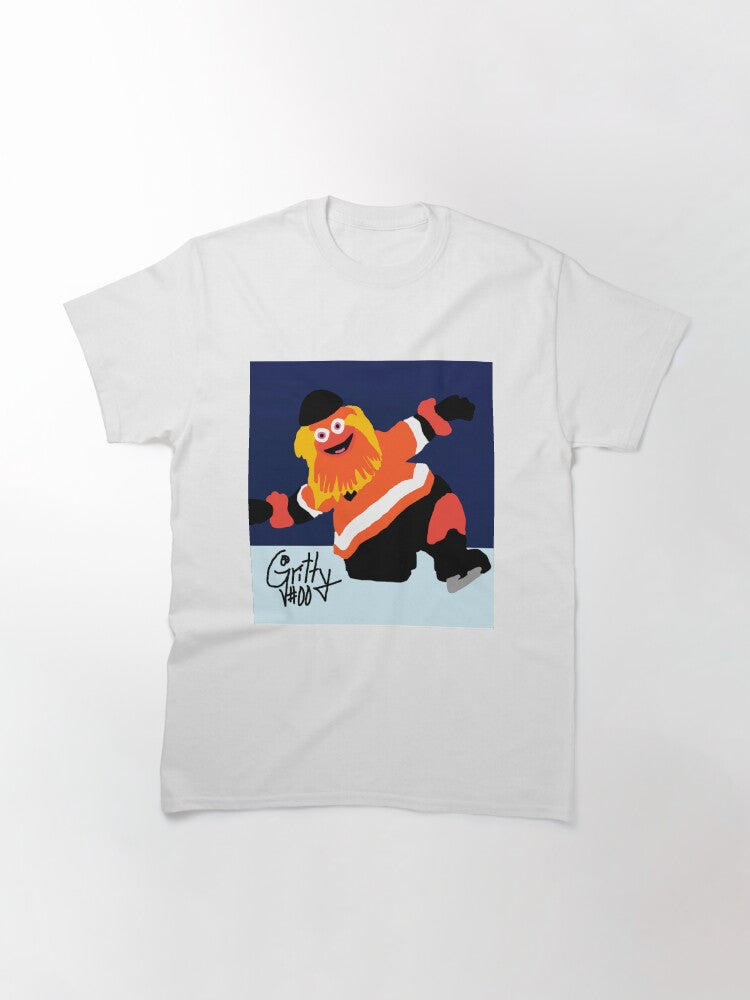 Gritty Philadelphia Flyers Classic T-Shirt