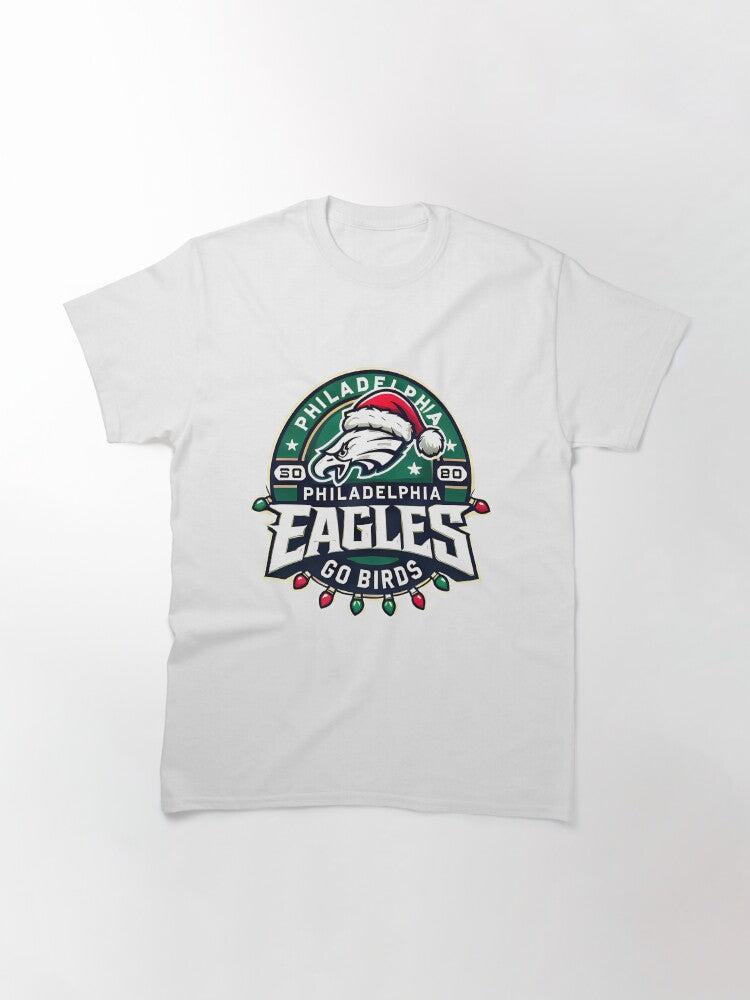 Go Team Philadelphia Football Perfect Gift for You and Friends Classic T-Shirt