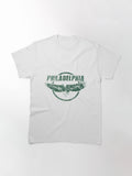 Vintage Philadelphia Football Team Retro Tee - Classic Bird Design Perfect Gift for You and Friends T-Shirt