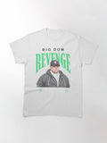 Big Dom Tour Philadelphia Football Team Fan Art - Funny Nfl Gift Perfect for YOU and Friends Classic T-Shirt