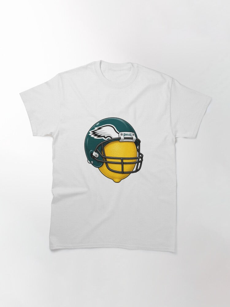 Fly Lemon Classic T-Shirt