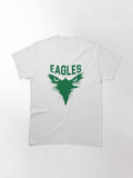 Philly Football Team Angry Eyes Philadelphia Vintage Fly Fans Classic T-Shirt