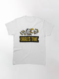 Football Team Superbowl Time Fly Classic T-Shirt