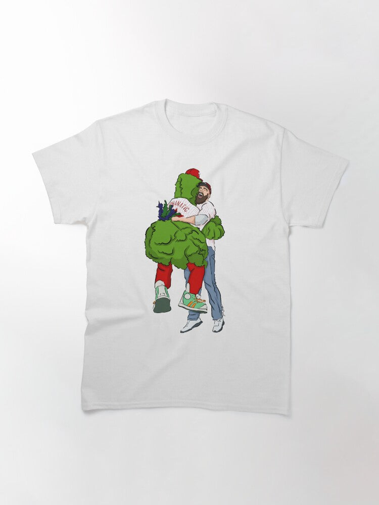 Jason and Mascot Classic T-Shirt
