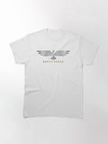 Royal Eagle Elegant Metallic Wings Classic T-Shirt