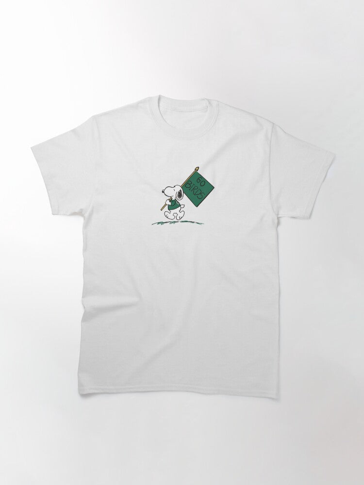 Go Team Dog Classic T-Shirt