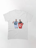 Kelce Brothers Classic T-Shirt