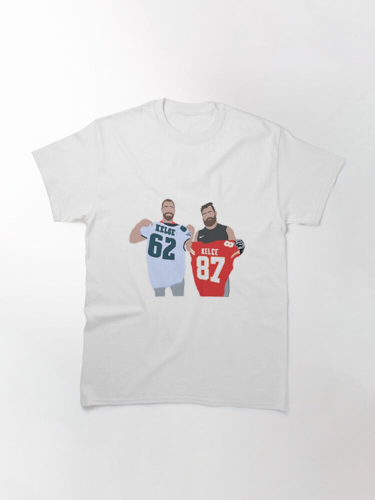 Kelce Brothers Classic T-Shirt