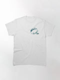 Color Drop Fly Classic T-Shirt