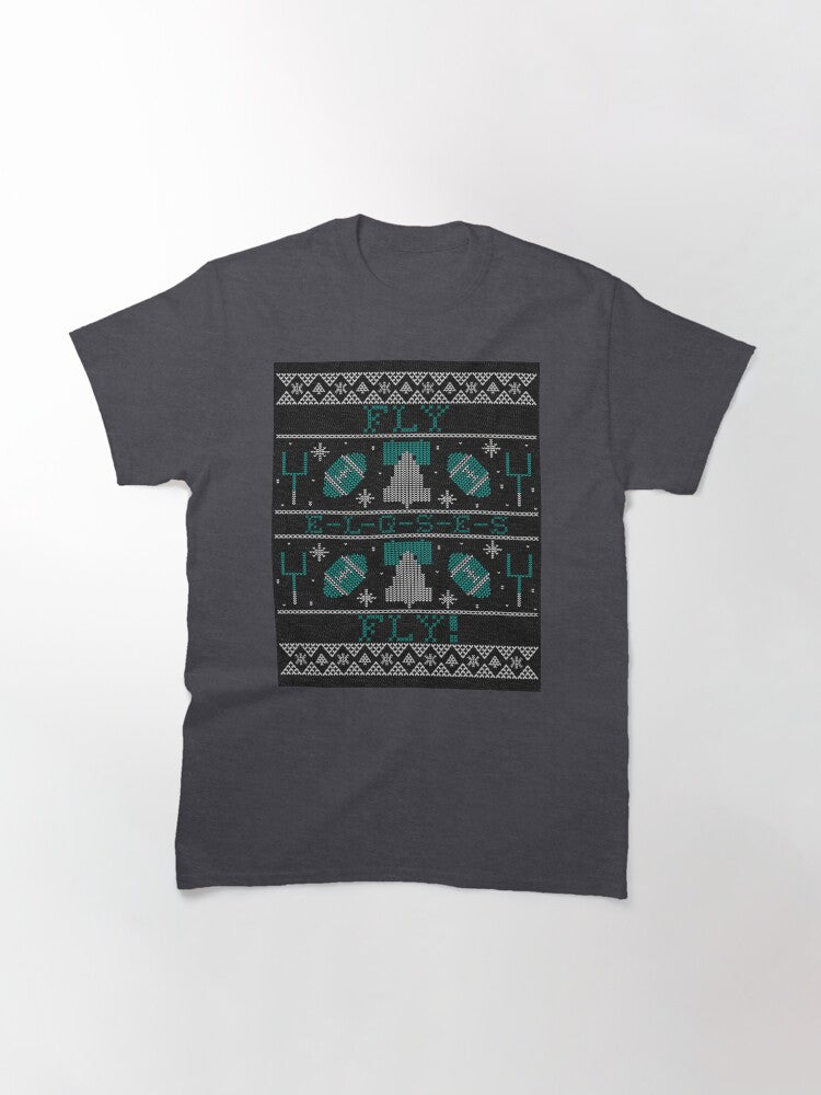 Fly Elgses 2 Classic T-Shirt
