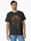 Draconic Dice keeper Roleplayer Gamer Classic T-Shirt