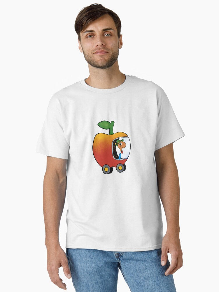 Lowly Worm Classic T-Shirt