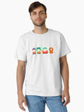 South Park Cartoon Clipart Classic T-Shirt
