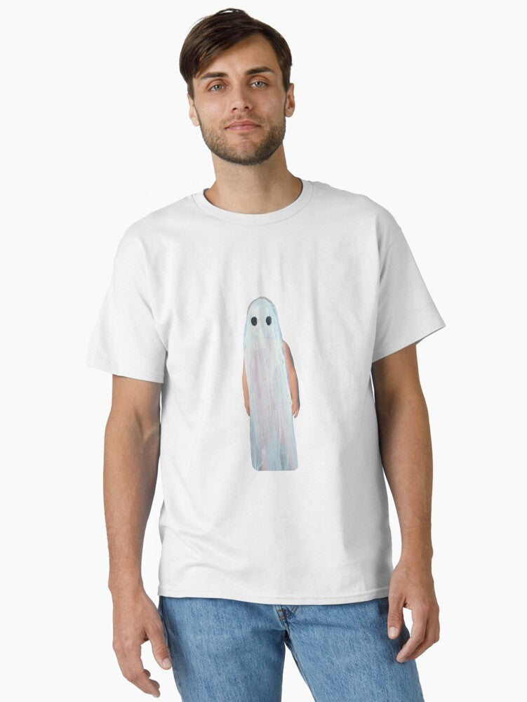 Phoebe Bridgers Ghost Stranger In The Alps Classic T-Shirt