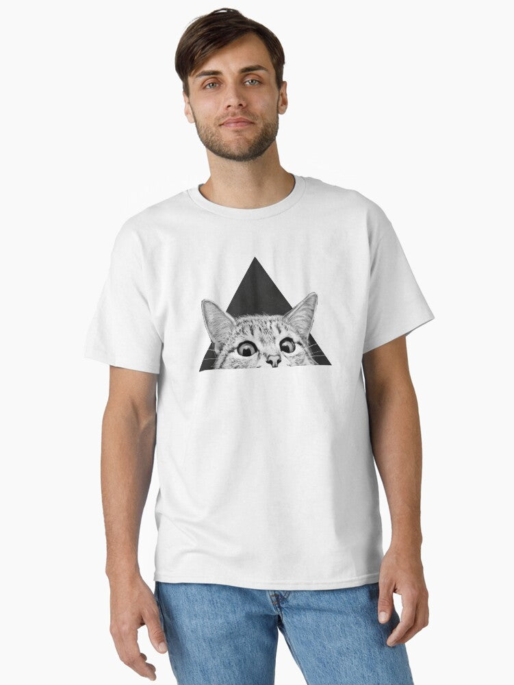 You asleep yet Classic T-Shirt