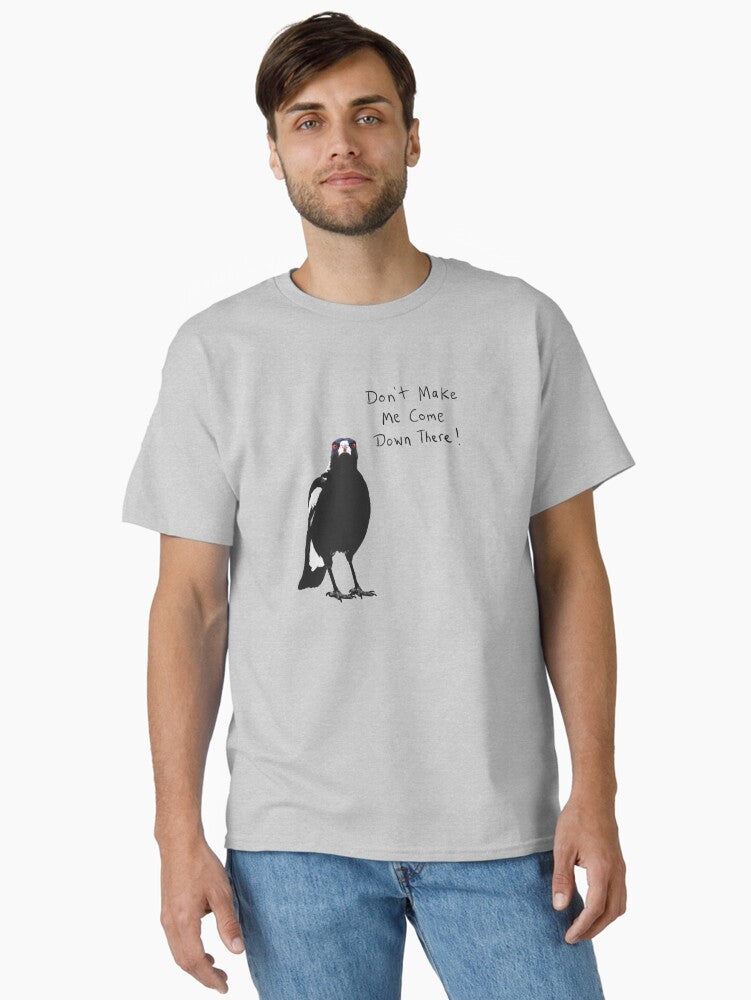 Australian Magpie Classic T-Shirt