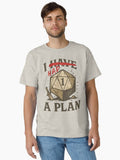 Funny Dungeons and Dragons Roleplay Humorous DnD Classic T-Shirt