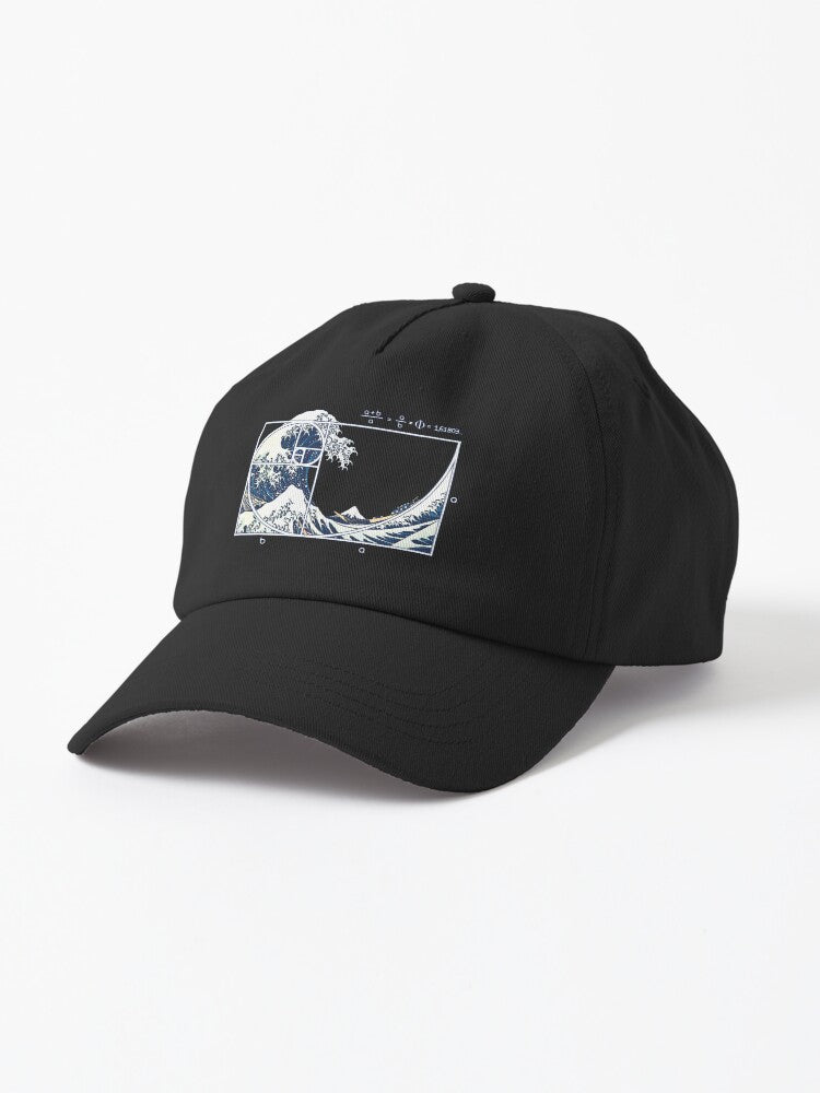 The Great Fibonacci Wave Cap