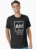 Ah The element of surprise Essential T-Shirt