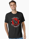 Cats Against Fascists Essential T-Shirt
