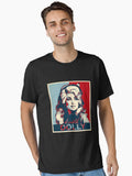 Dolly Parton Retro 80s Pop Art Essential T-Shirt