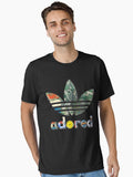 Stone Roses Ian Brown Madchester Adored Manchester Sports Design Classic T-Shirt Essential T-Shirt