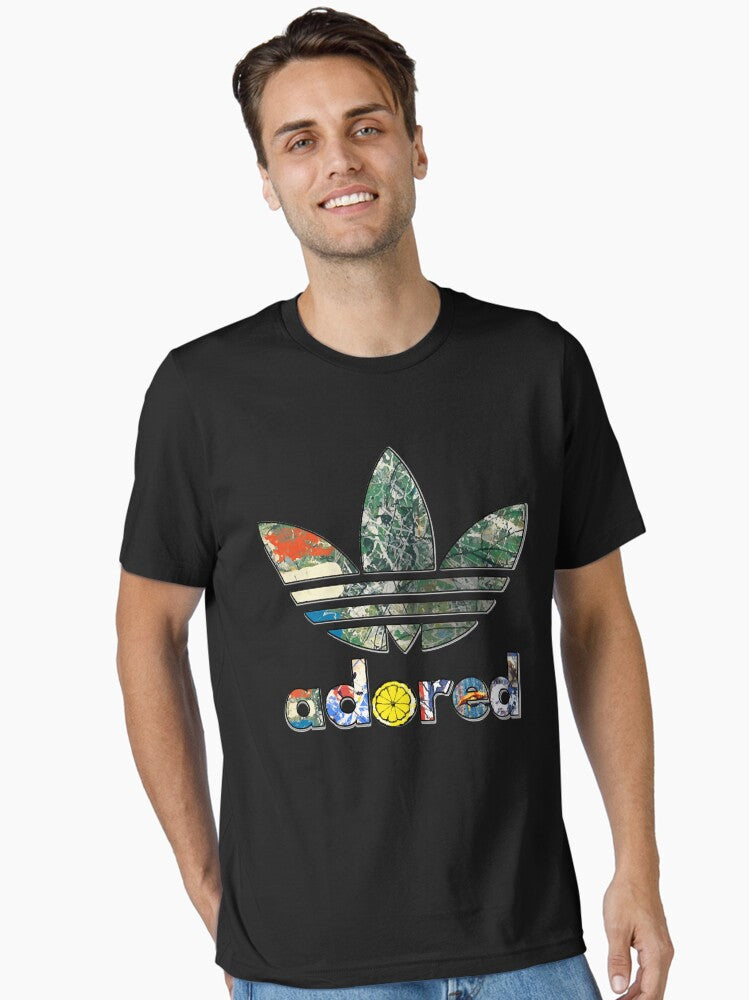 Stone Roses Ian Brown Madchester Adored Manchester Sports Design Classic T-Shirt Essential T-Shirt