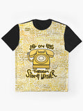 Sail On Boys Graphic T Shirt Gift Ready