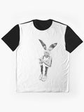 Music Vintage Retro Gummo Bunny Boy V2 Gifts For Fans Graphic T Shirt Premium Print