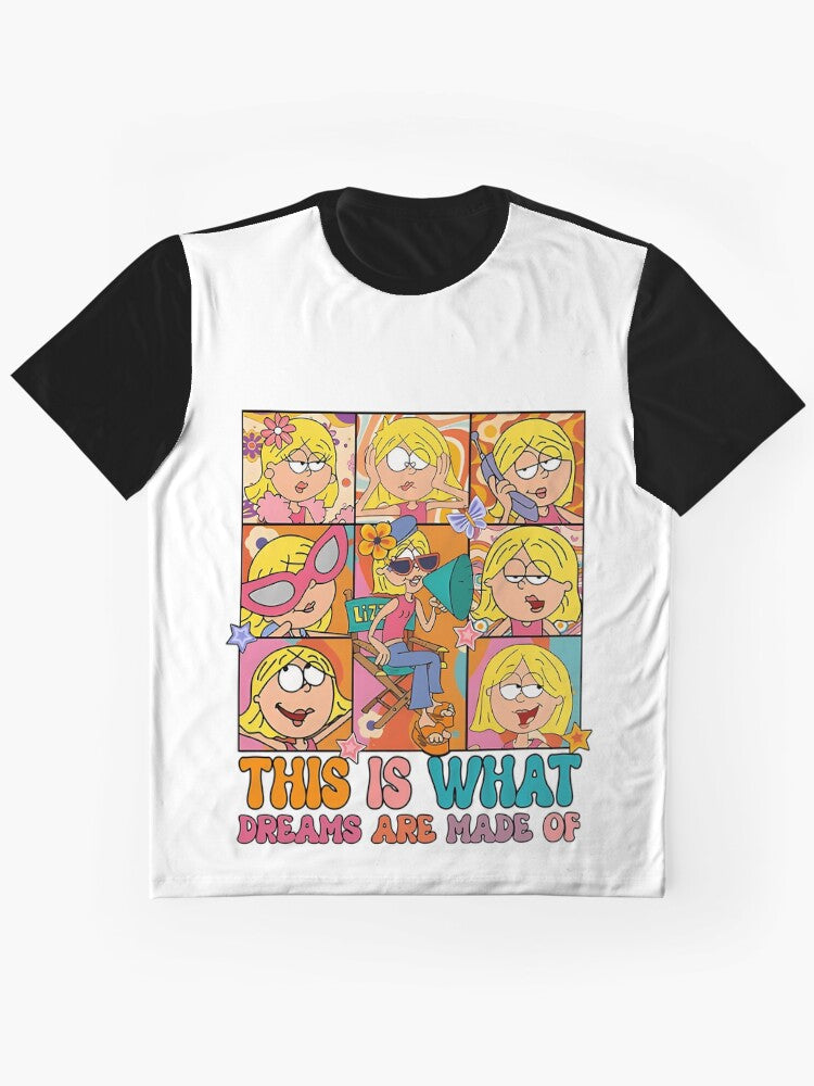 Cartoon Retro 2000s Boy Children Vintage Comedy Girl Funny Graphic T Shirt Minimal Style
