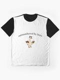 Outnumbered By Boys Goose Truck Football Mom Graphic T Shirt Minimal Style