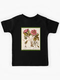 Botanica Nostalgia IV plant botanical study Kids T-Shirt