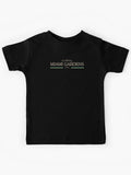 Miami Gardens Florida Heritage Midnight Kids T-Shirt