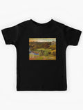 Laverne Castle Kids T-Shirt