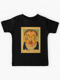 The OP Spectacles Vintage Poster Kids T-Shirt