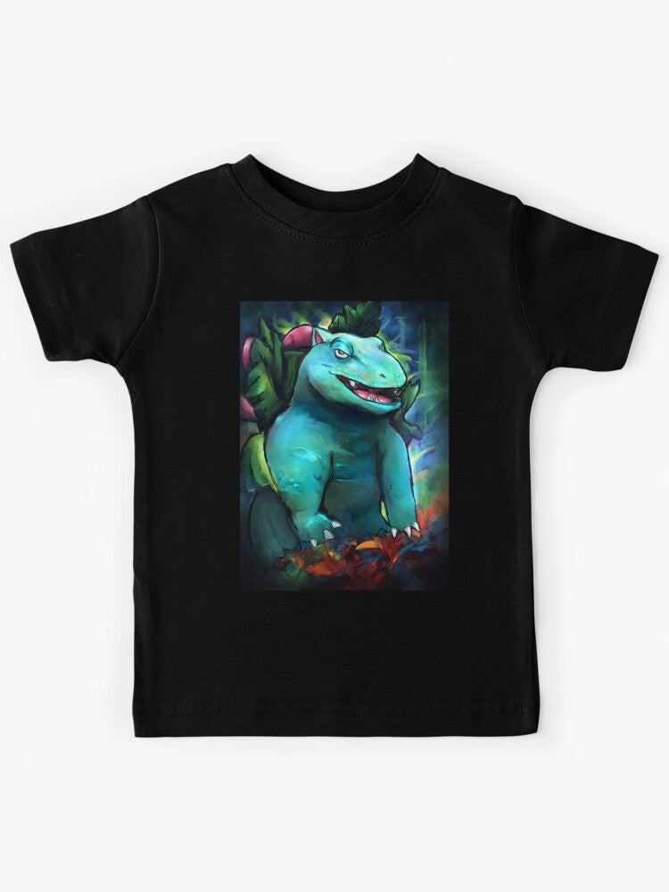 Enchanted Swirls Dance Kids T-Shirt