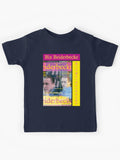 Bix Beiderbecke Portrait famous American musician Kids T-Shirt