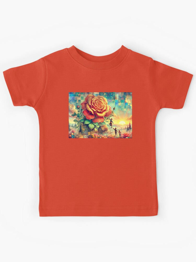 Voyage into the Heart of the Flower Kids T-Shirt
